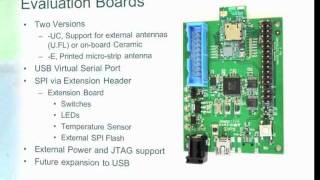 Inventek 80211 bgn Serial to WiFi Product Overview amp AT Command Set Tutorial [upl. by Ahsenad]