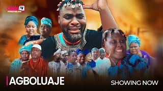 AGBOLUAJE RELOADED  Latest 2024 Yoruba Movie Drama Starring Ibrahim Chatta Afeez Eniola [upl. by Naji]