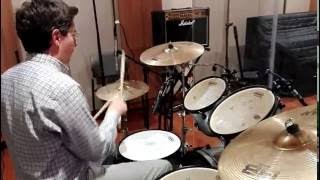 VASOS VACIOS DRUM COVER [upl. by Pressey]