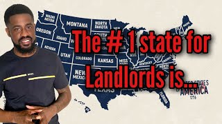 Top 5 Landlord Friendly States To Invest In [upl. by Noleta508]