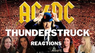 Best Crowd Ever ACDC  Thunderstruck  Live in Argentina  reaction [upl. by Jaddan592]