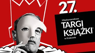 Otwarcie 27 Międzynarodowych Targów Książki w Krakowie [upl. by Steffen]