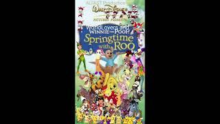 WorldLovers and Winnie the Pooh Springtime with Roo [upl. by Aranat564]