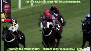 MUSSELBURGH FULL races Oct 02 2024  Horse Racing [upl. by Maye]