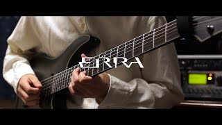 ERRA  Memory Fiction Guitar Cover [upl. by Taub]