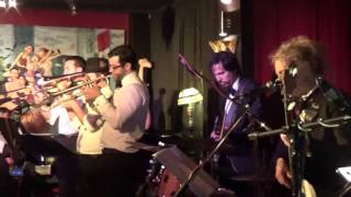 Tijuana Taxi Live at Camelots 290116 Casino Royale [upl. by Orofselet]