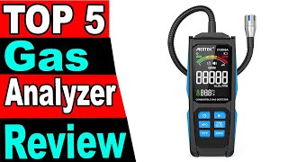 TOP 5 Best Gas Analyzer Review 2025 [upl. by Enneibaf368]