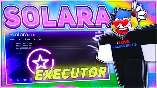 How to get Roblox Executor Solara Exploit for PC [upl. by Oninrutas]