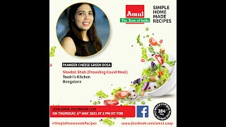 Chef Sheetal Shah Episode 2367 SimpleHomemadeRecipes Facebook Live [upl. by Uaerraj]