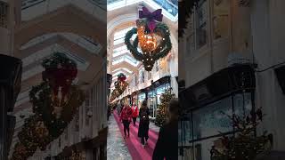 Burlington Arcade [upl. by Cupo624]