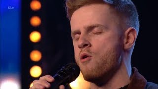 Britains Got Talent 2019 Mark McMullan Full Audition S13E05 [upl. by Xenia37]