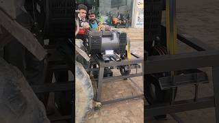 40kva Alternatour Generator Pto  PTO TRACTOR GENERATOR  Chadha Generator Ladwa generator viral [upl. by Maker]