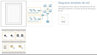 09  Diagrama detallado de red [upl. by Schwejda]