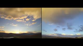 Sunrise Timelapse Sunday September 29 2024  Take Two [upl. by Ayota]