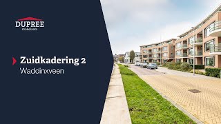 Zuidkadering 2 Waddinxveen [upl. by Ailedamla]