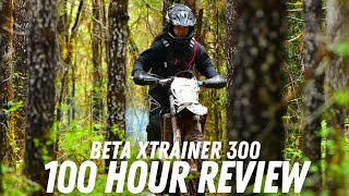 Beta XTrainer 300 100 Hour Review [upl. by Hacceber]