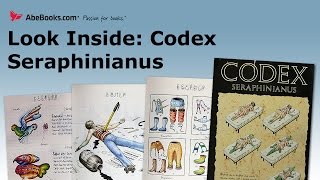 AbeBooks Review Codex Seraphinianus by Luigi Serafini [upl. by Brogle]