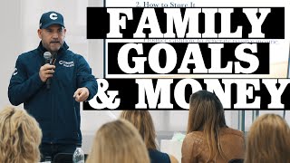 Undercover Billionaire Talks Family Goals amp Money [upl. by Andree]