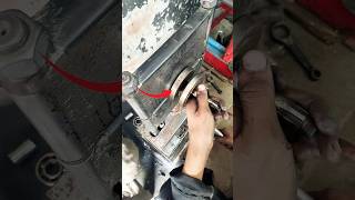 Crank Bearing Remove shortvideo shortsfeed trending [upl. by Stock746]