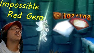 Crashs Red Gem Rush Box Busting Bonanza [upl. by Jezabel110]