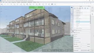 FormIt Pro 2023 Save scenes to Autodesk Docs [upl. by Vatsug748]