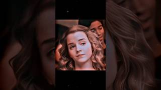 harry potter Hermione Granger 🔥🫣 Emma Watson 🥰 4K  Edit  Full Movie  shorts viralshorts 😉🤩❤️ [upl. by Marden786]