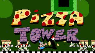 Pizza Tower MIDI OST  Funiculi Funiculario Old Tutorial [upl. by Nevins]