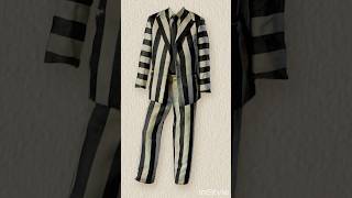 Costume Designer Collen Atwood Reveals How Beetlejuice Beetlejuice Wardrobe Was Aged [upl. by Naanac]