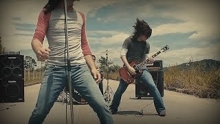 Red in White  Chainsaw Official Music Video [upl. by Notlaw6]