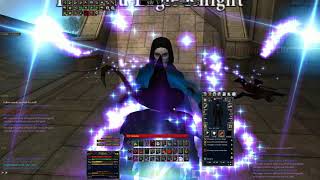 Dark Age Of Camelot  2021  Solo Warlock 1  Toejams  Kiss of Death [upl. by Ivzt]