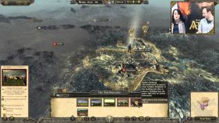 Total War ATTILA  Lets Play Hordes and Migration ESRB [upl. by Aneerak]