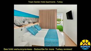 tropic garden hotel apartments [upl. by Saerdna692]