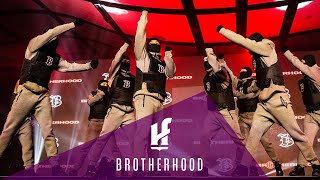 BROTHERHOOD  Hit The Floor Gatineau HTF2022 [upl. by Rengia]