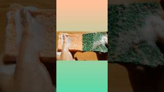 CLEAN RIPPING SOAPY SPONGE SCOUR OFF  ASMR [upl. by Heman18]