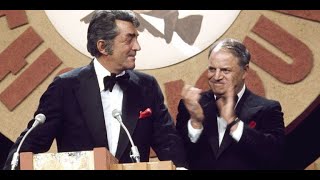 Dean Martin reply to celebrity roast 1976 [upl. by Aerdnwahs314]