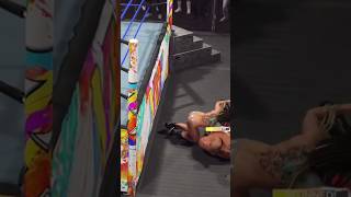 Valhalla Jumped on braunstrowman valhalla wwe2k24malevsfemale wwe2k24gameplay smackdawn nxt [upl. by Grange42]