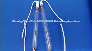 Customization of UV oil fume purifier lamp tube [upl. by Esirtal]