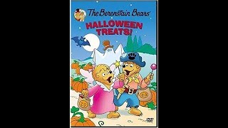 Closing To The Berenstain Bears Halloween Treats 2009 DVD [upl. by Notyal]