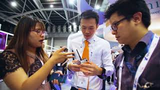 IoT Asia 2018 video [upl. by Bove]