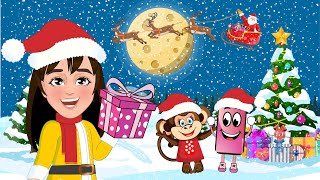 Clean Up Song amp Favorite CHRISTMAS Songs for KIDS 2023 [upl. by Kirtap]