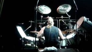 Mike Terrana  Drum solo Buenos Aires [upl. by Clie]