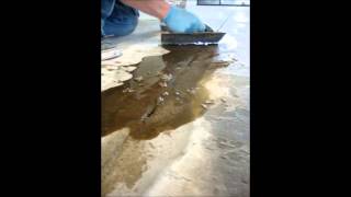 ADVACOAT ACC 101 Quick Patch  Concrete Repair [upl. by Cleodal]