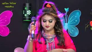 তোমরা আমায় কি বুঝাইবা  Tumra Amay Ki Bujaiba  মল্লিকা সরকার  New Baul Songs 2024 [upl. by Ahsinhoj718]