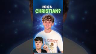 Ryan Trahan Converts To Christianity faith god religion [upl. by Ellenig849]