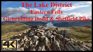 Glenridding Dodd amp Sheffield Pike Lake District 7th Sep 2019 [upl. by Korfonta821]