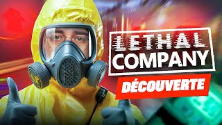 CE LIVE PART DANS TOUS LES SENS AVEC LA CACABOX  Découverte Lethal Company [upl. by Nagaek418]