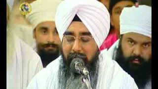 Bhai Davinder Singh Sodhi  Shri Hazoor Sahib Part1 [upl. by Naired364]