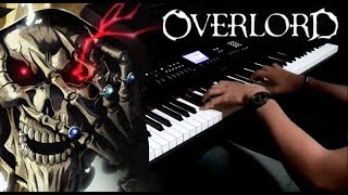 Overlord III OP  VORACITY  Piano Cover [upl. by Dierolf361]