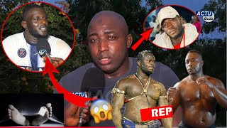 Lac 2 limou wakh si combat Modou lo vs Siteu doyna warr dé et donne la clé du chutequot Balla gaye xam [upl. by Blancha541]