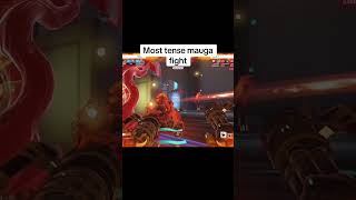 Nerfeen a Mauga ow2 overwatchtips overwatch2 ow funnyclips fypage gaming mauga [upl. by Leary]